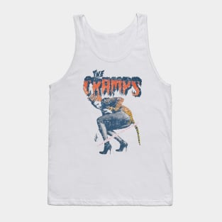 Vintage - The Cramps Tank Top